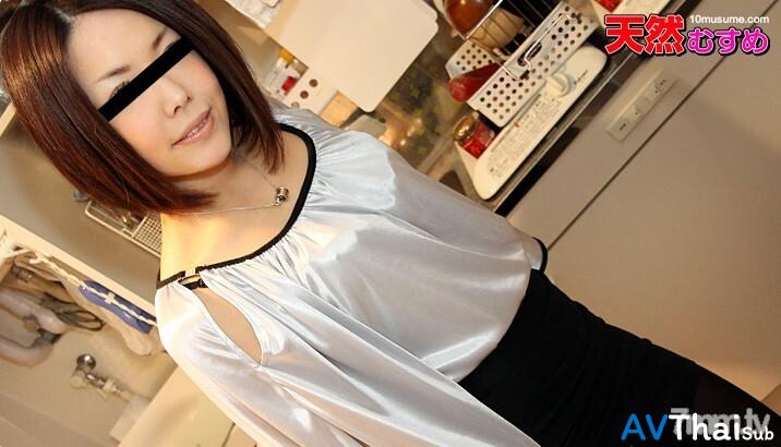052411-01 สาวนมโตเล่นใหญ่