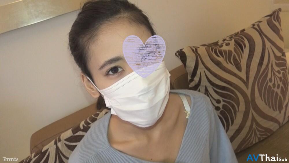 FC2-PPV-1301407 สาวขาวโดนเลียหี