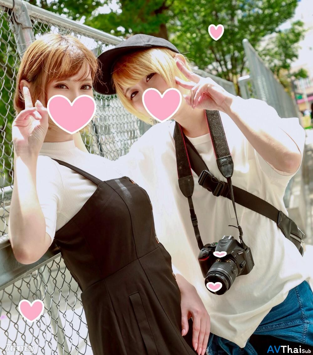 FC2-PPV-1454709 สาวผมสั้นหุ่นฟิตเย็ดดุ