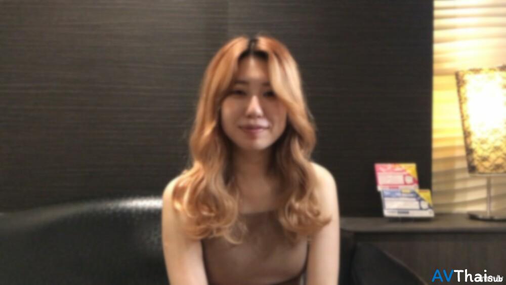 สาวนักศึกษาหีฟิตโดนแตกใน FC2-PPV-2227496